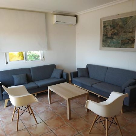 Apartamento Vistas Al Mar - Coveta Fuma Ел Кампело Екстериор снимка