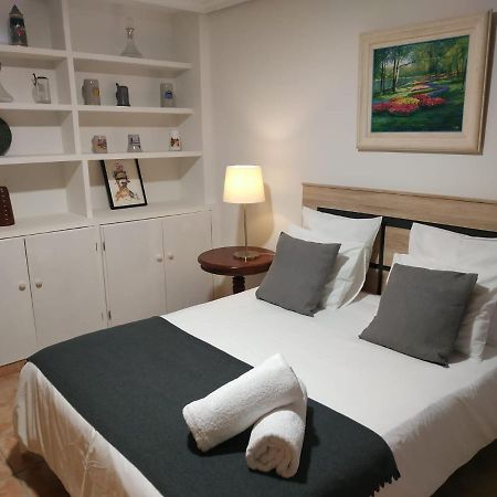 Apartamento Vistas Al Mar - Coveta Fuma Ел Кампело Екстериор снимка