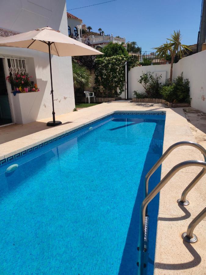 Apartamento Vistas Al Mar - Coveta Fuma Ел Кампело Екстериор снимка