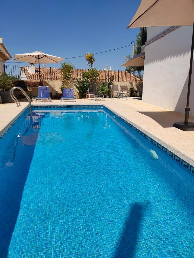 Apartamento Vistas Al Mar - Coveta Fuma Ел Кампело Екстериор снимка