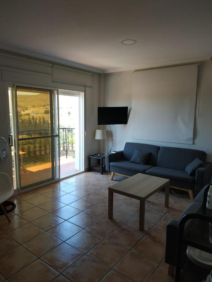 Apartamento Vistas Al Mar - Coveta Fuma Ел Кампело Екстериор снимка