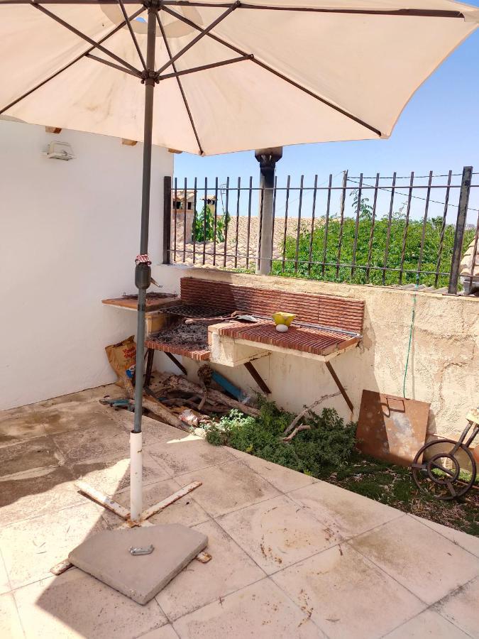 Apartamento Vistas Al Mar - Coveta Fuma Ел Кампело Екстериор снимка