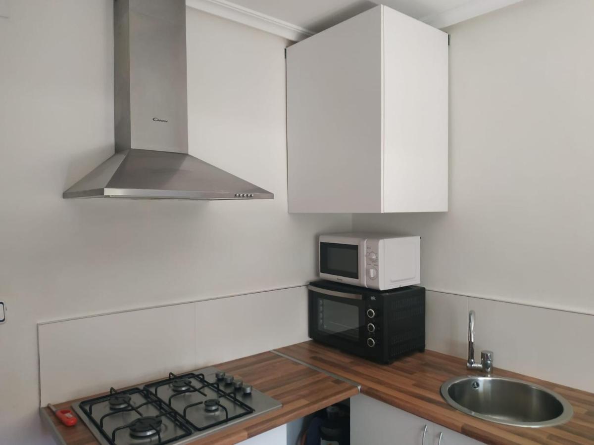 Apartamento Vistas Al Mar - Coveta Fuma Ел Кампело Екстериор снимка