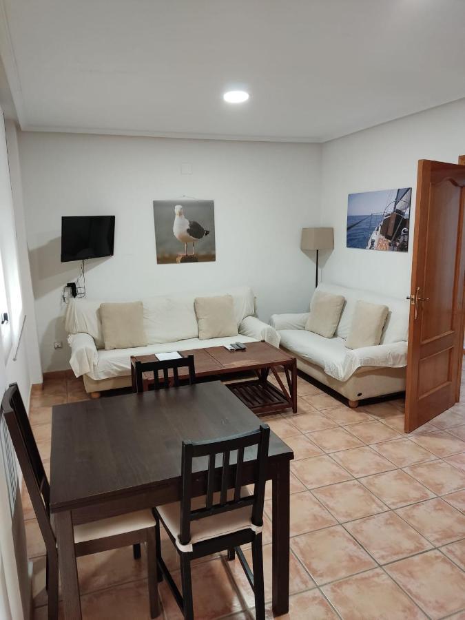 Apartamento Vistas Al Mar - Coveta Fuma Ел Кампело Екстериор снимка