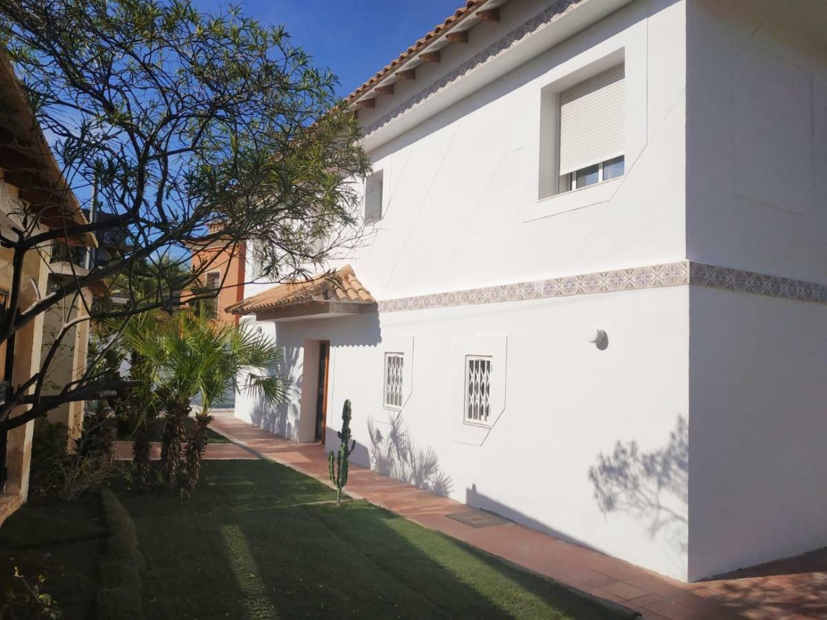Apartamento Vistas Al Mar - Coveta Fuma Ел Кампело Екстериор снимка
