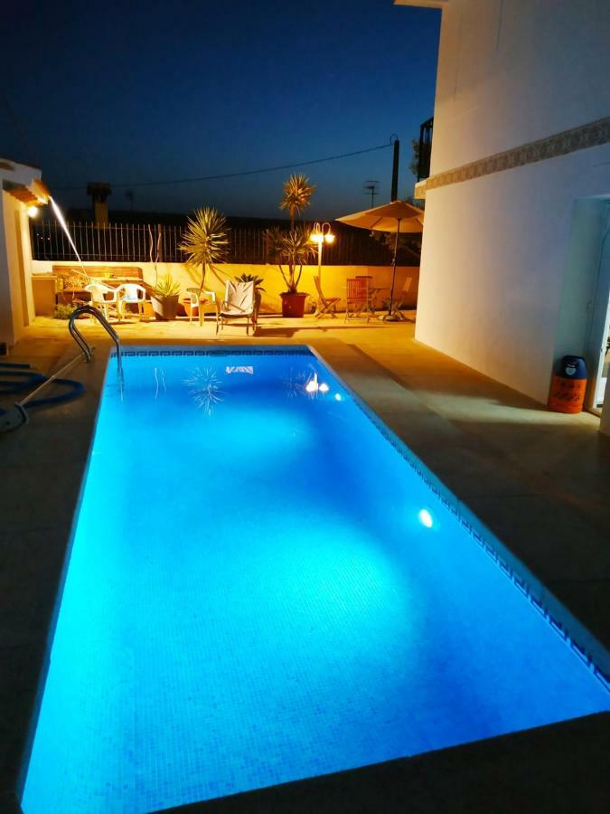 Apartamento Vistas Al Mar - Coveta Fuma Ел Кампело Екстериор снимка